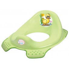 Накладка на унитаз Prima Baby Утёнок Зеленый (8635G) Накладка на унитаз Prima Baby Утёнок Зеленый (8635G)